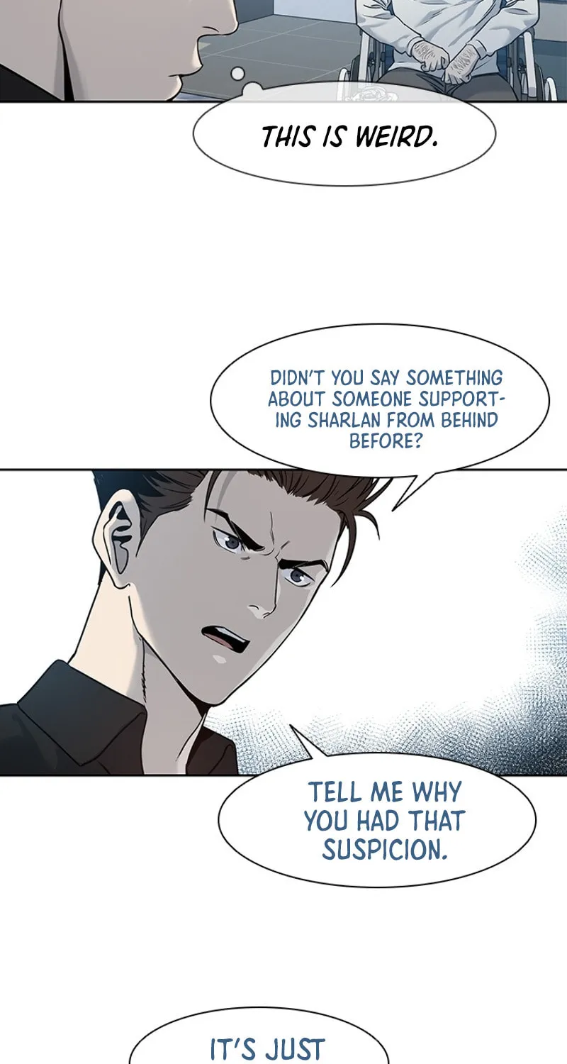 God of Blackfield Chapter 44 page 20 - 