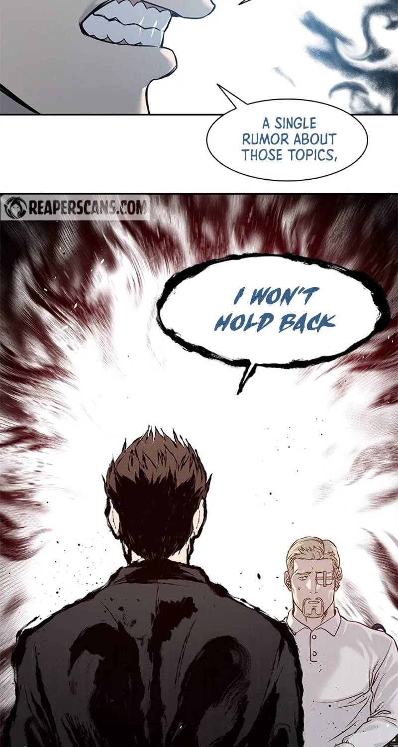God of Blackfield Chapter 44 page 25 - 