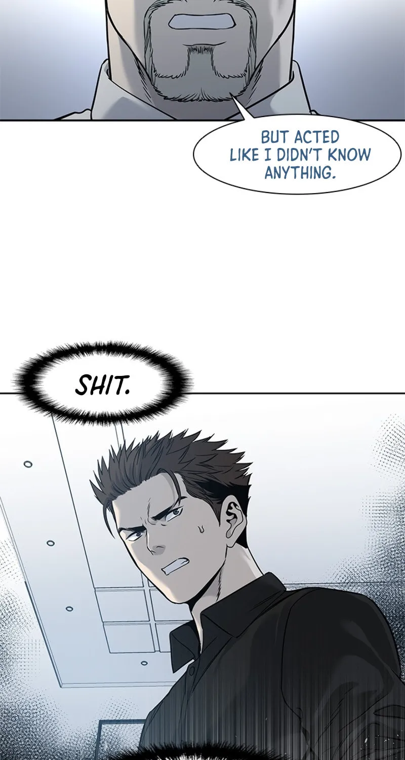 God of Blackfield Chapter 44 page 32 - 