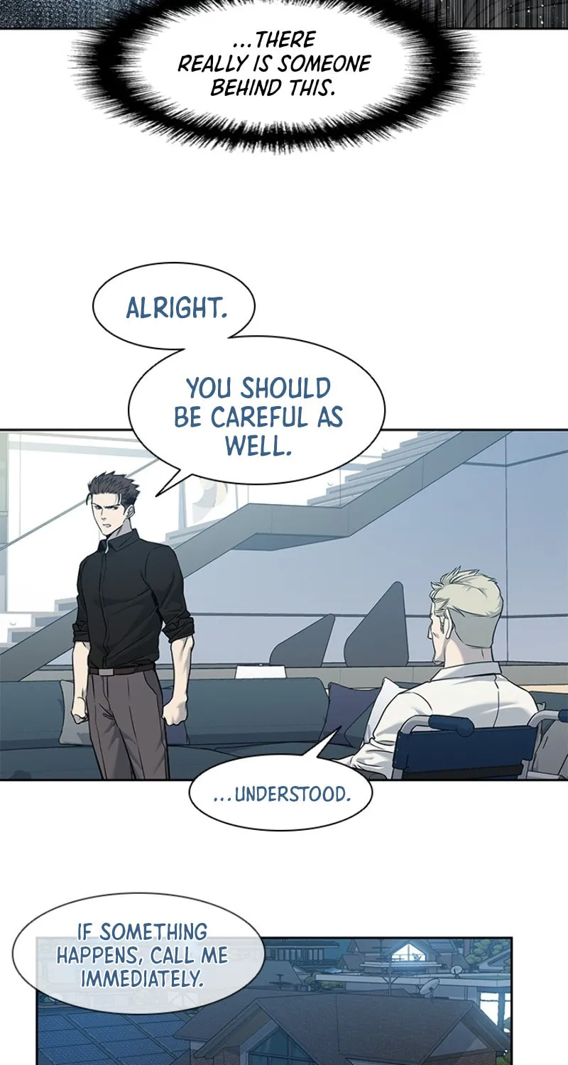 God of Blackfield Chapter 44 page 33 - 