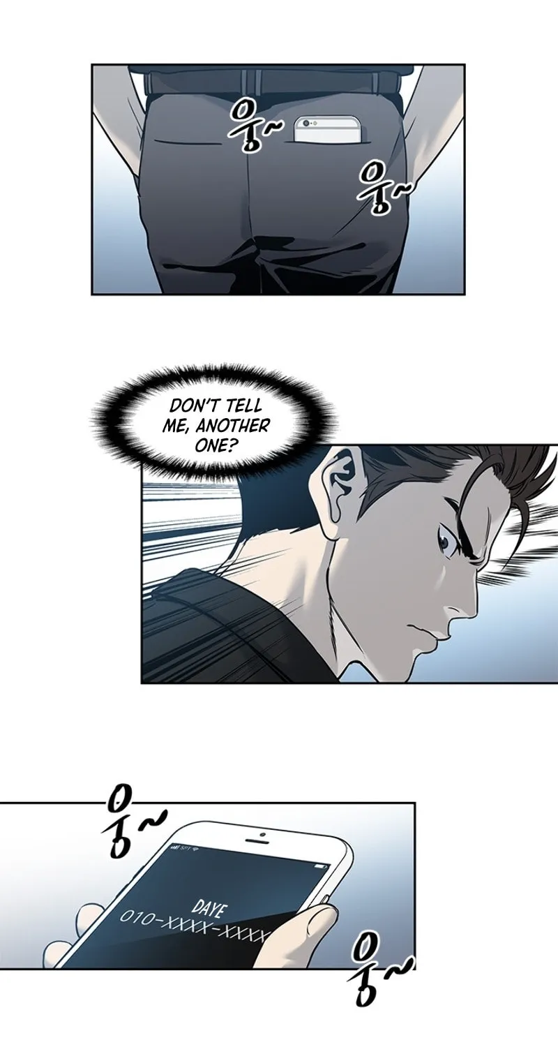 God of Blackfield Chapter 44 page 36 - 