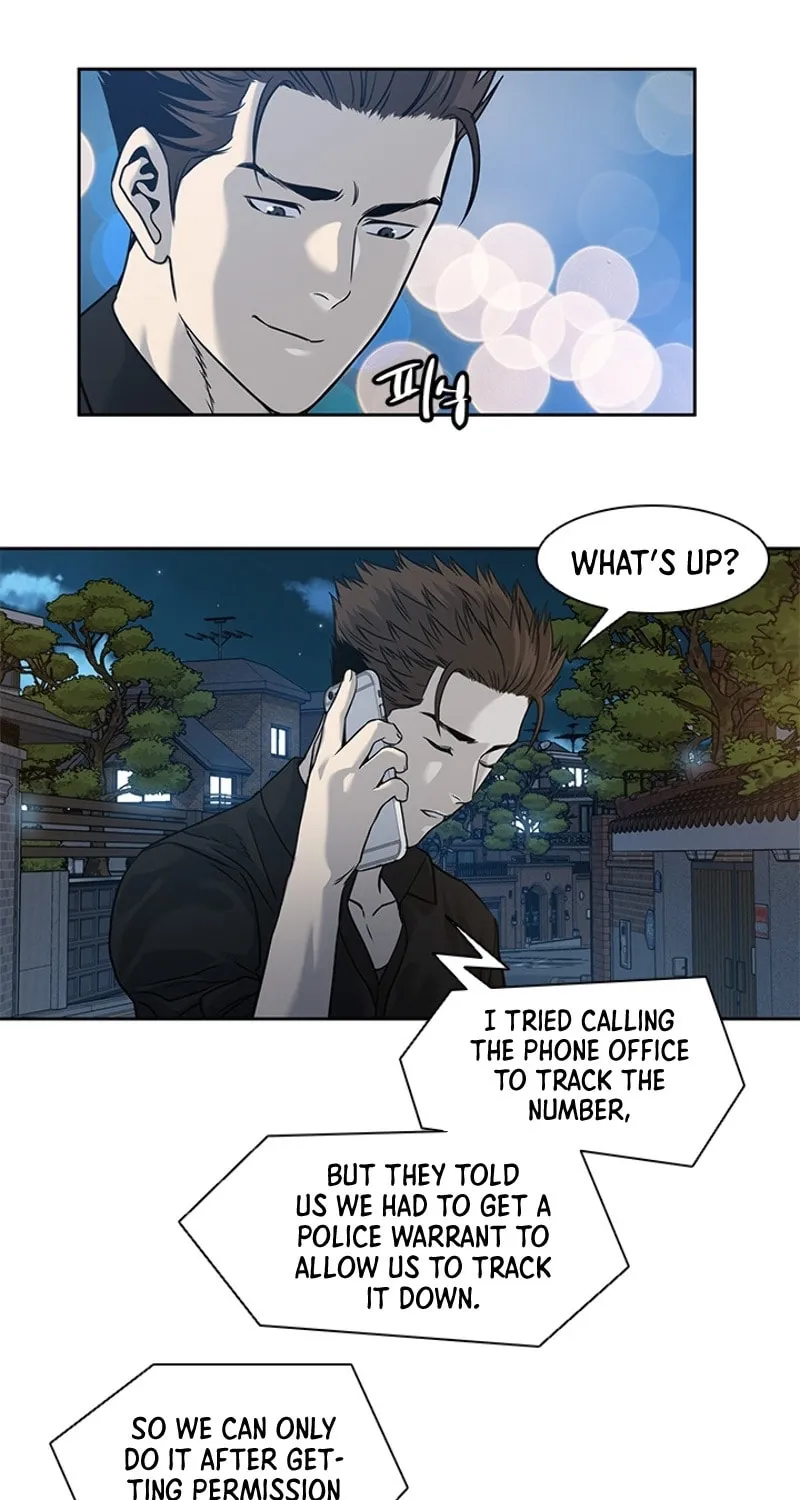 God of Blackfield Chapter 44 page 37 - 