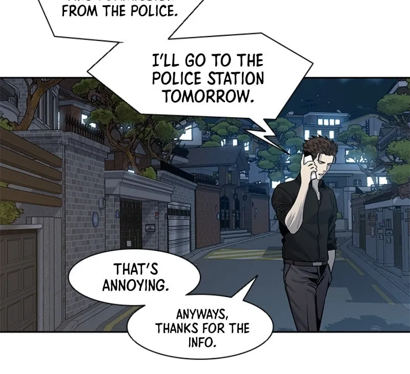 God of Blackfield Chapter 44 page 38 - 