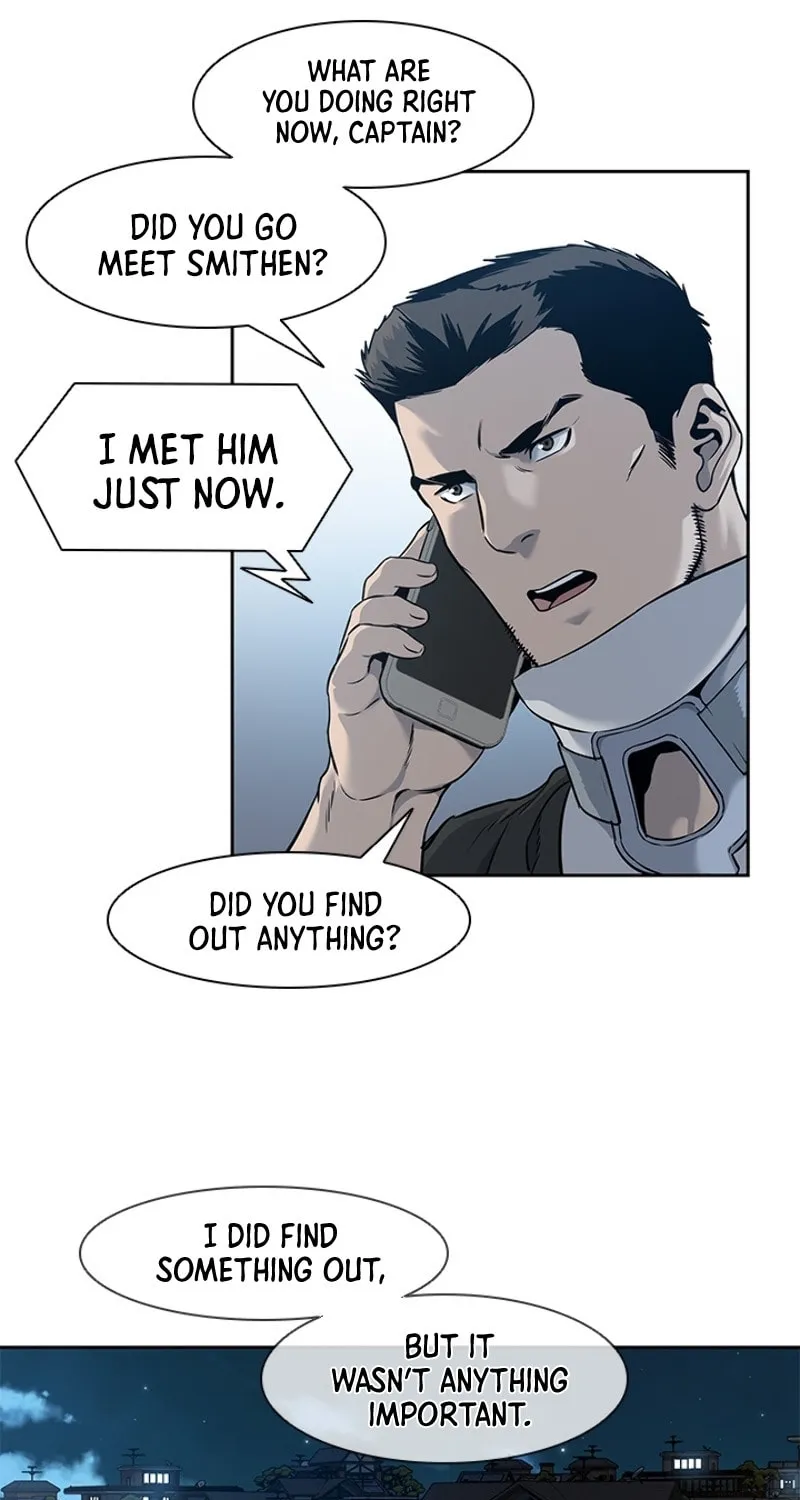 God of Blackfield Chapter 44 page 39 - 