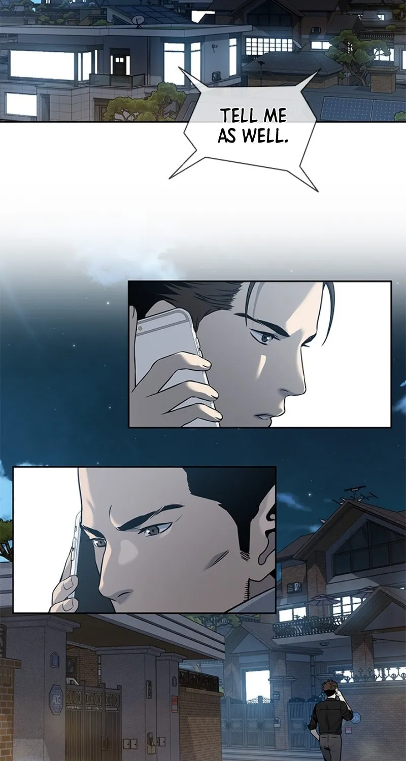 God of Blackfield Chapter 44 page 40 - 