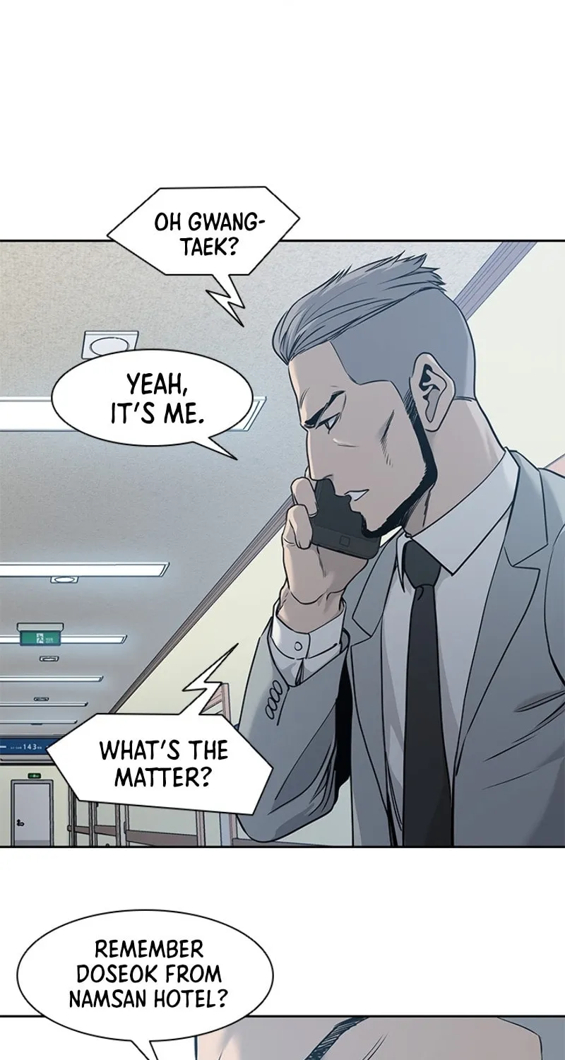 God of Blackfield Chapter 44 page 61 - 