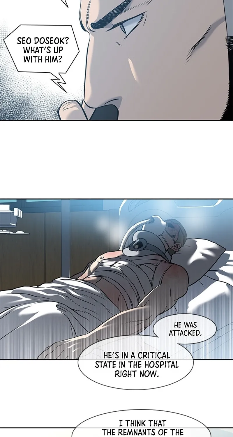 God of Blackfield Chapter 44 page 62 - 