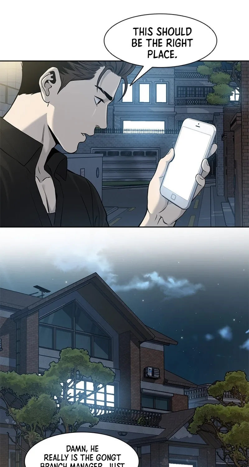 God of Blackfield Chapter 44 page 8 - 