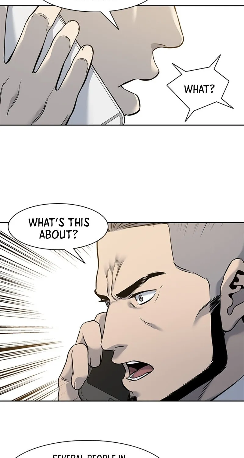 God of Blackfield Chapter 45 page 11 - 