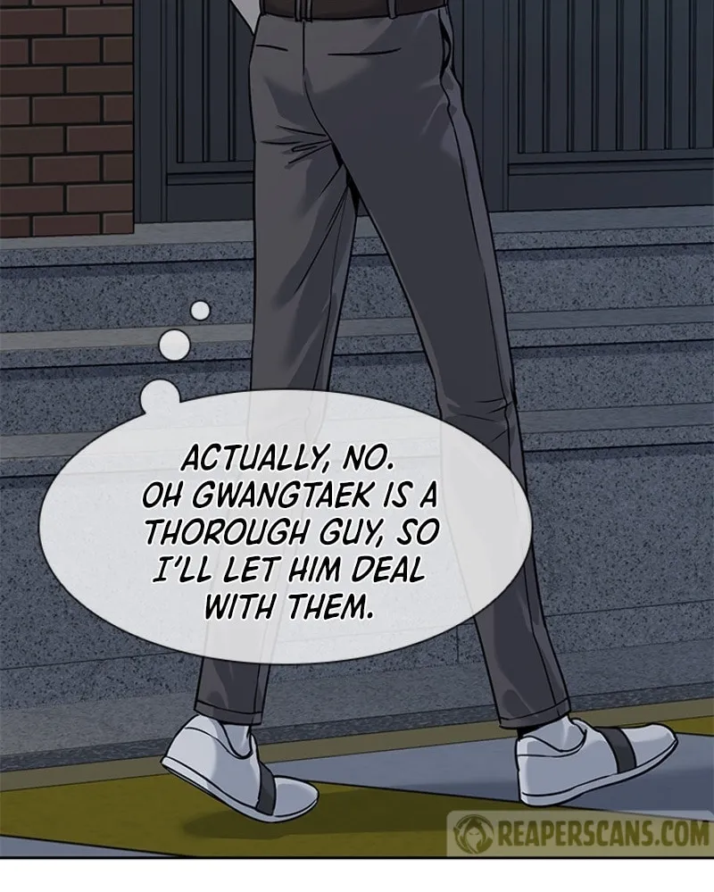 God of Blackfield Chapter 45 page 18 - 