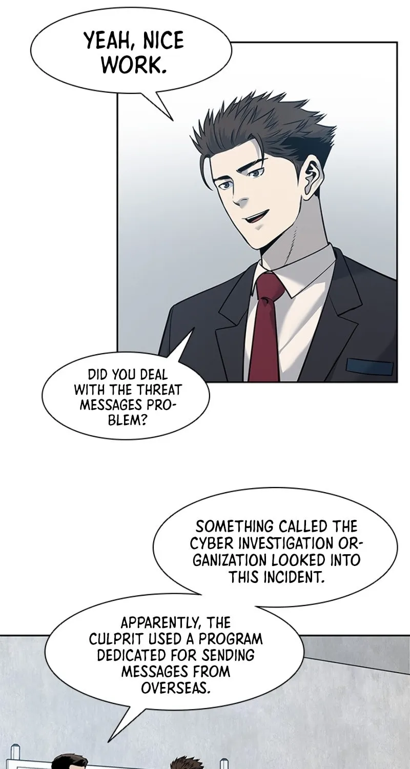 God of Blackfield Chapter 45 page 23 - 