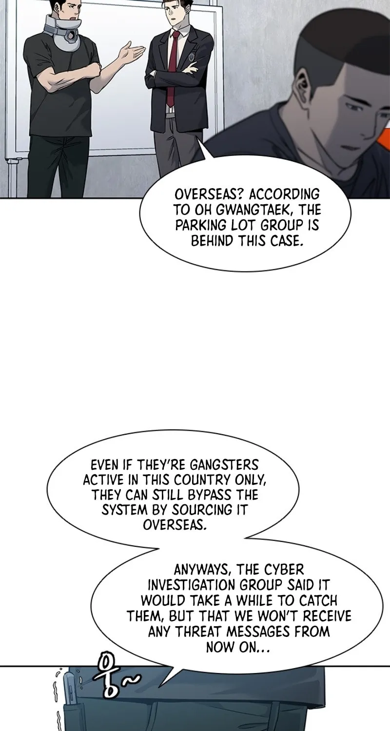 God of Blackfield Chapter 45 page 24 - 