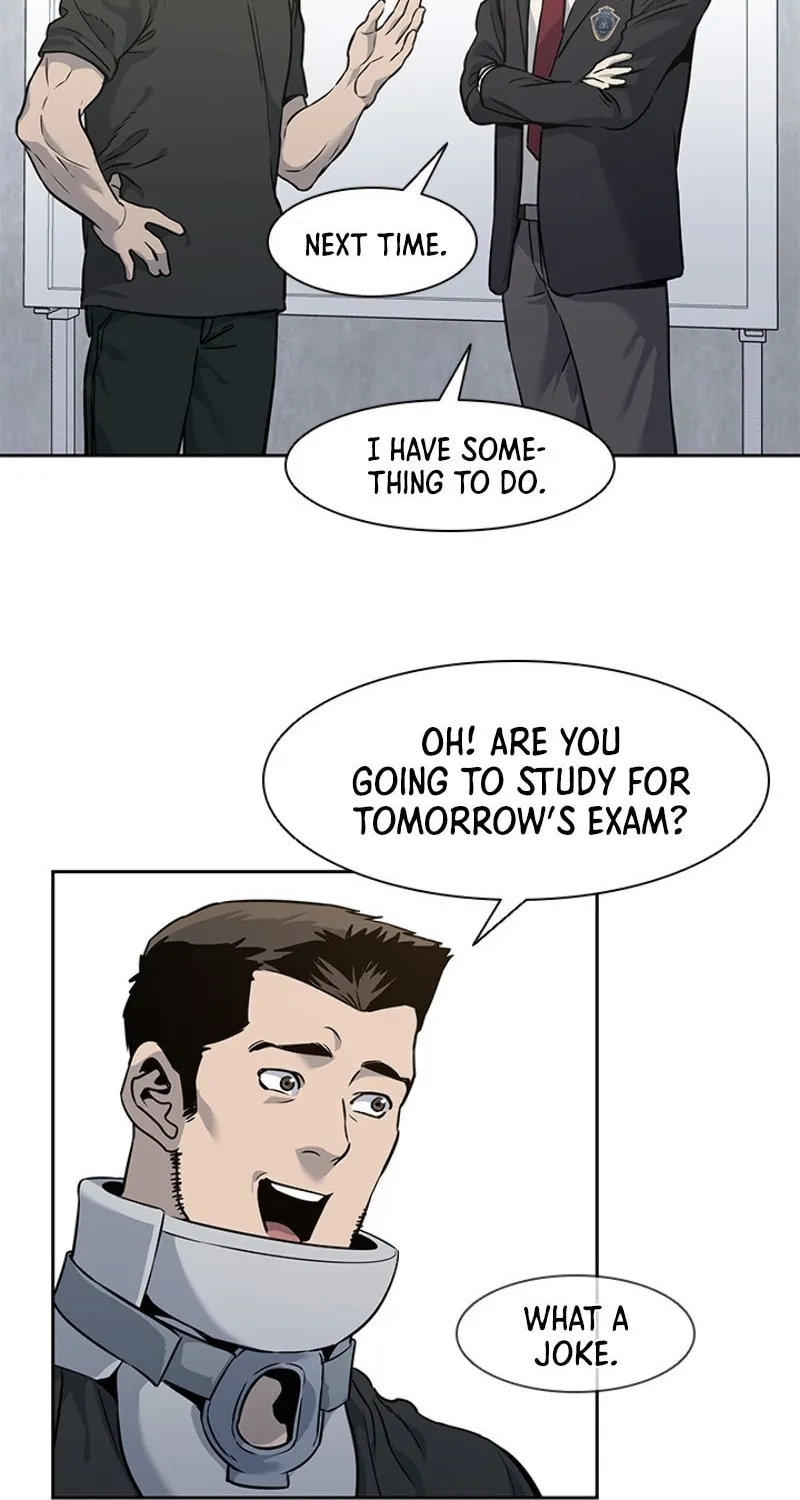 God of Blackfield Chapter 45 page 28 - 