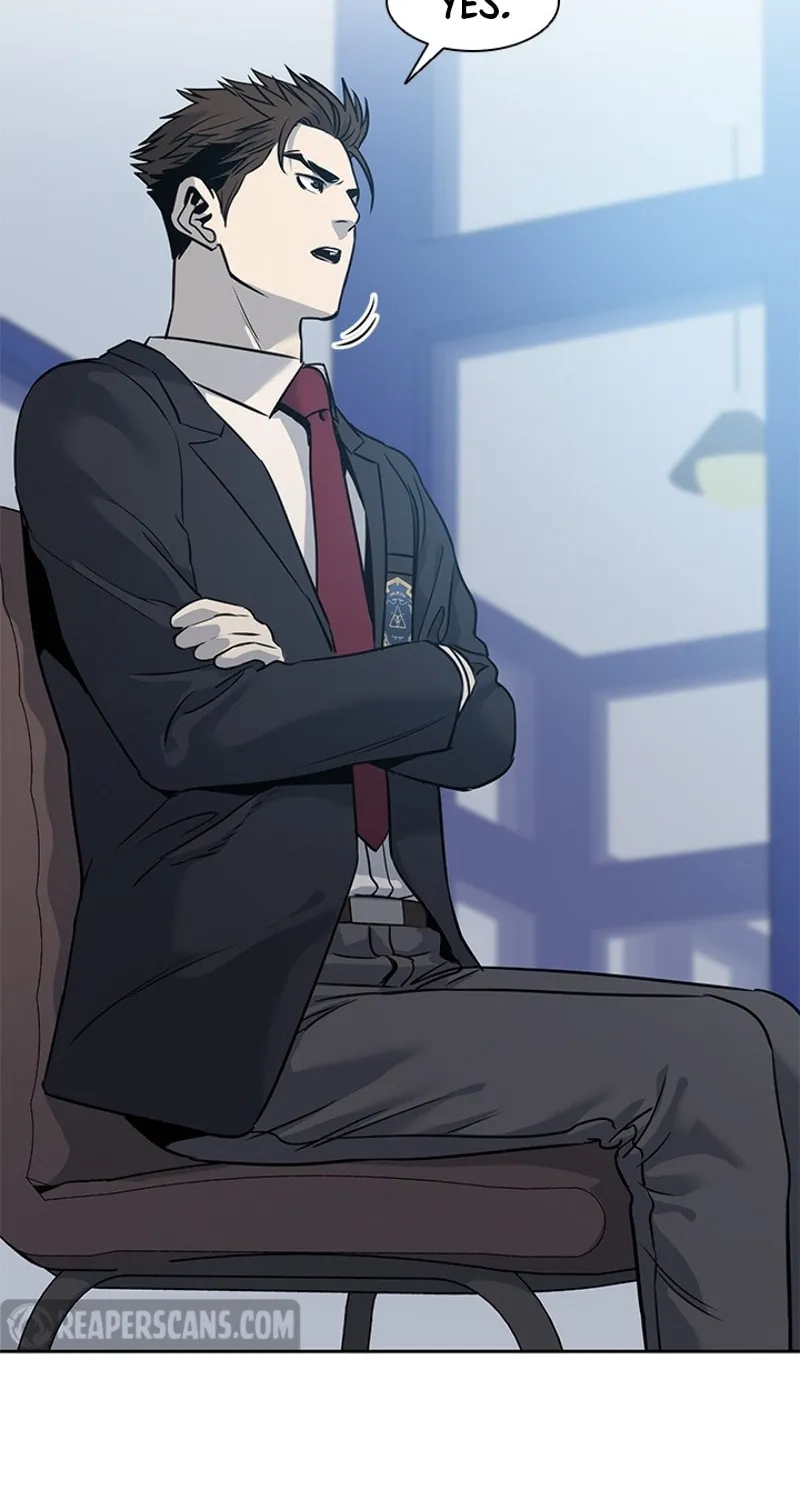 God of Blackfield Chapter 45 page 33 - 