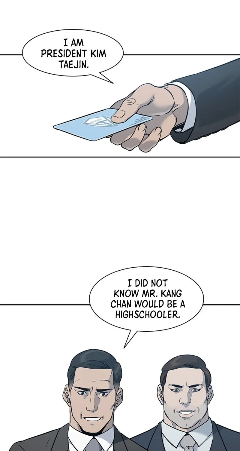God of Blackfield Chapter 45 page 34 - 