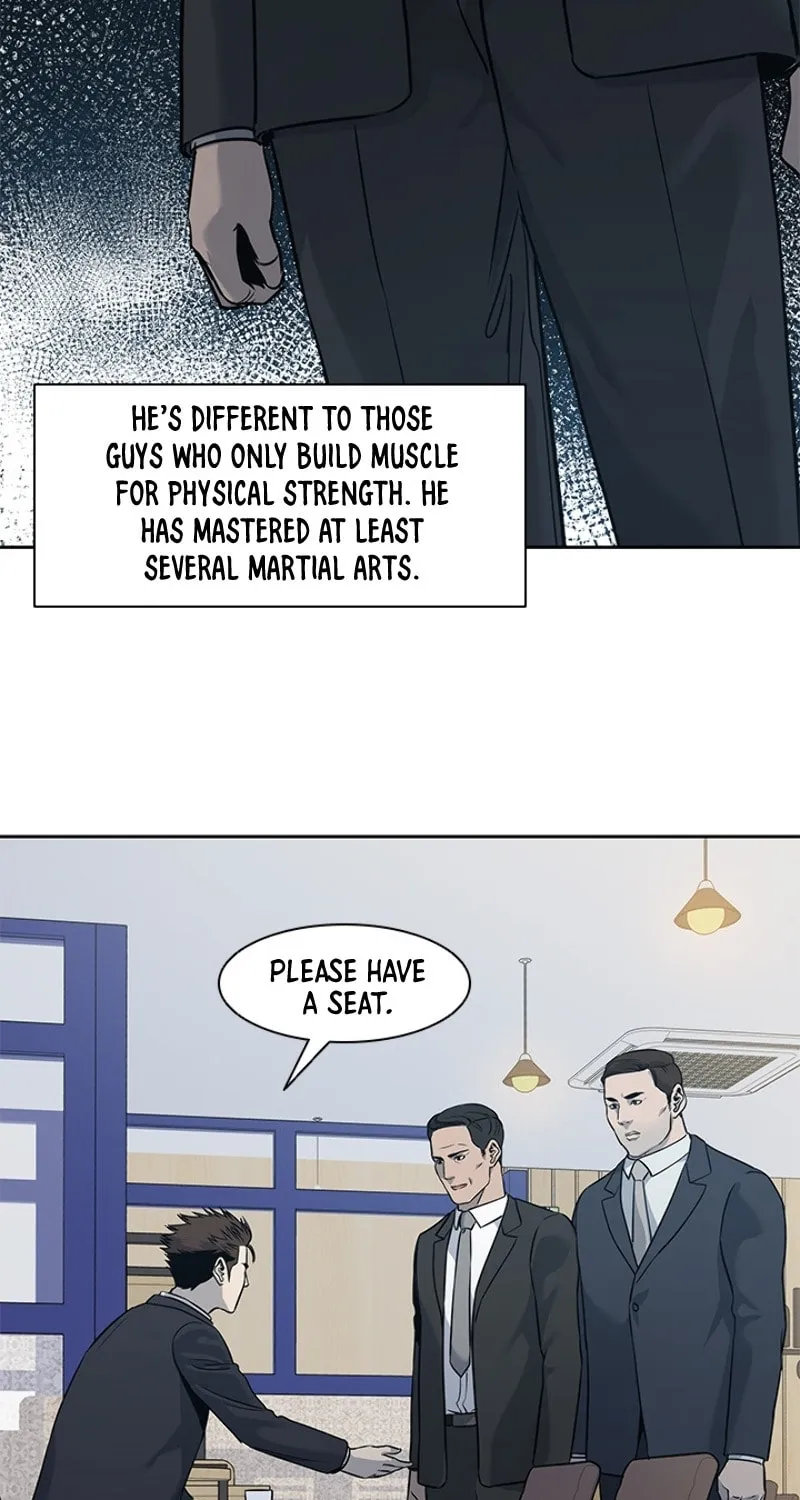 God of Blackfield Chapter 45 page 38 - 