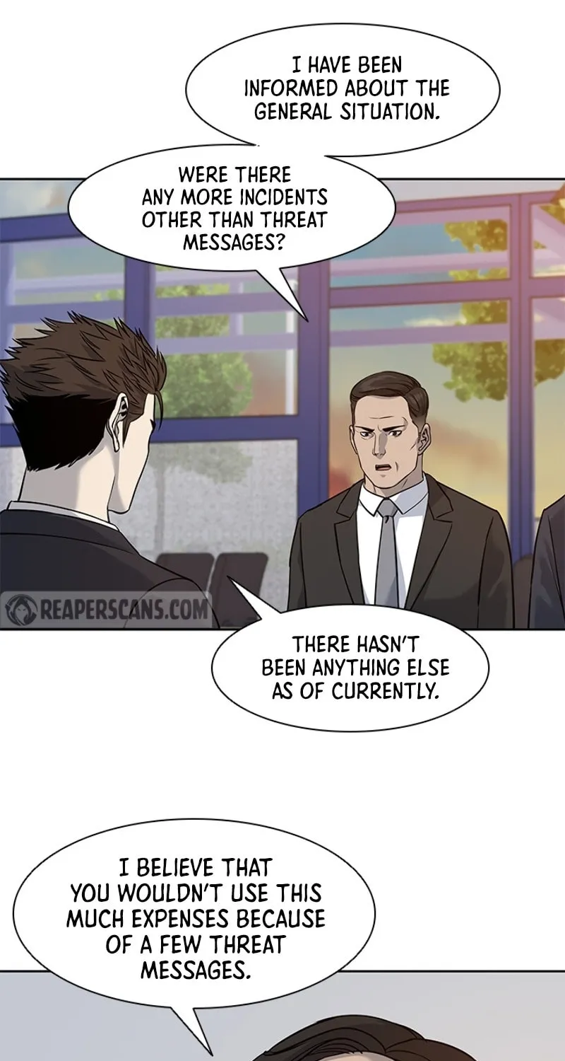 God of Blackfield Chapter 45 page 40 - 
