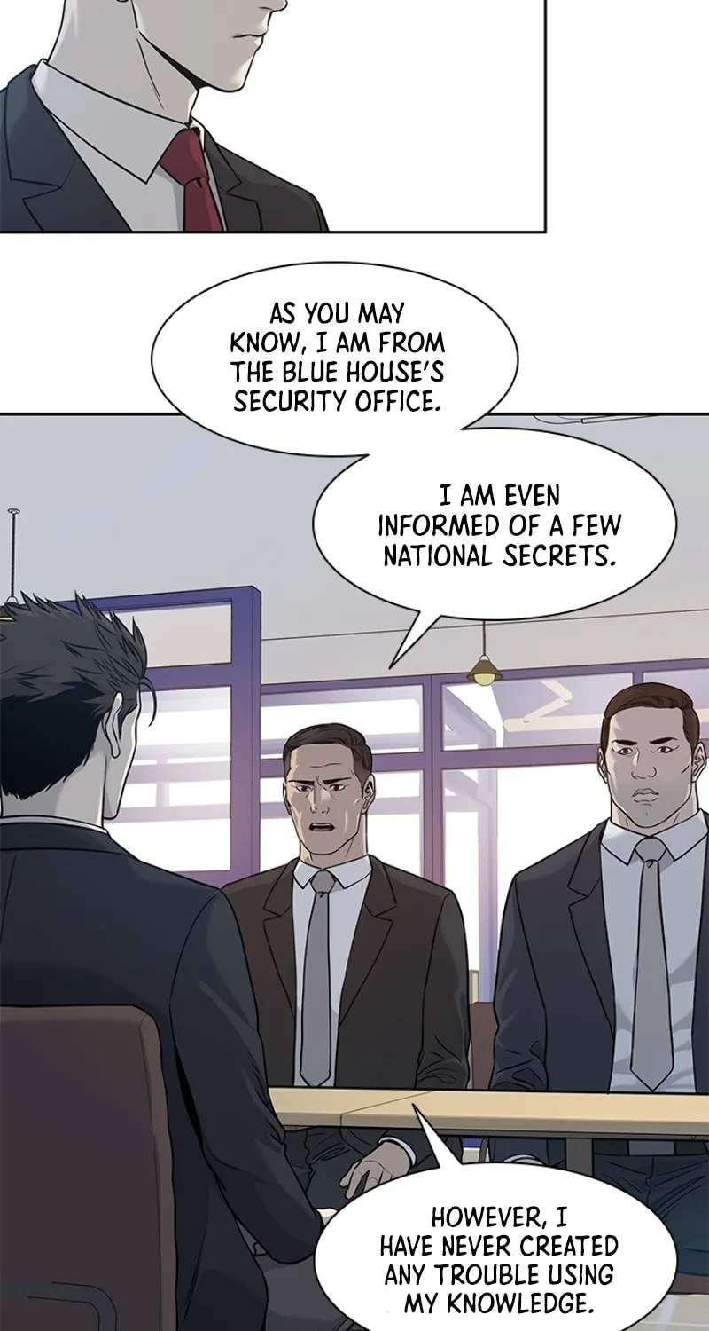 God of Blackfield Chapter 45 page 42 - 