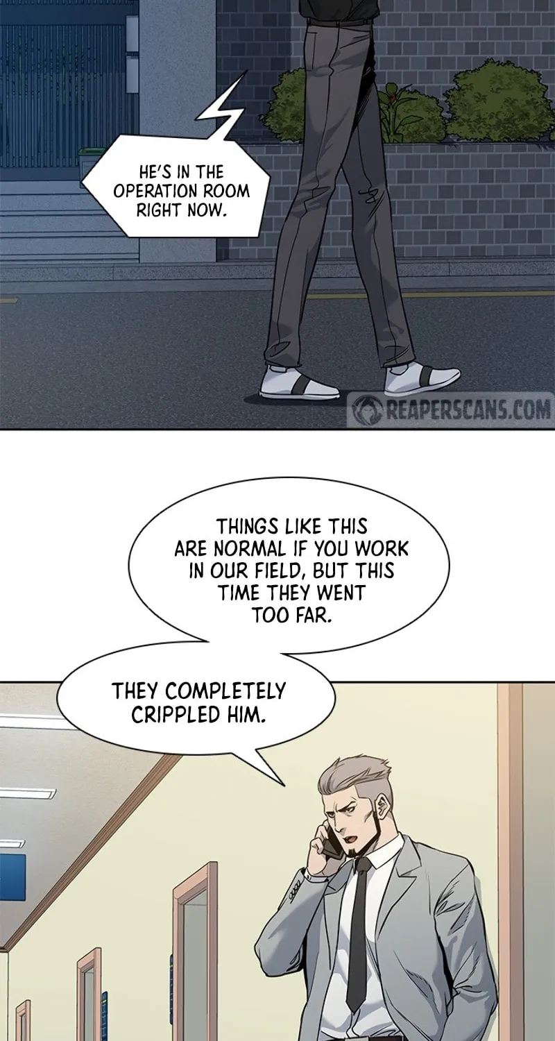 God of Blackfield Chapter 45 page 7 - 