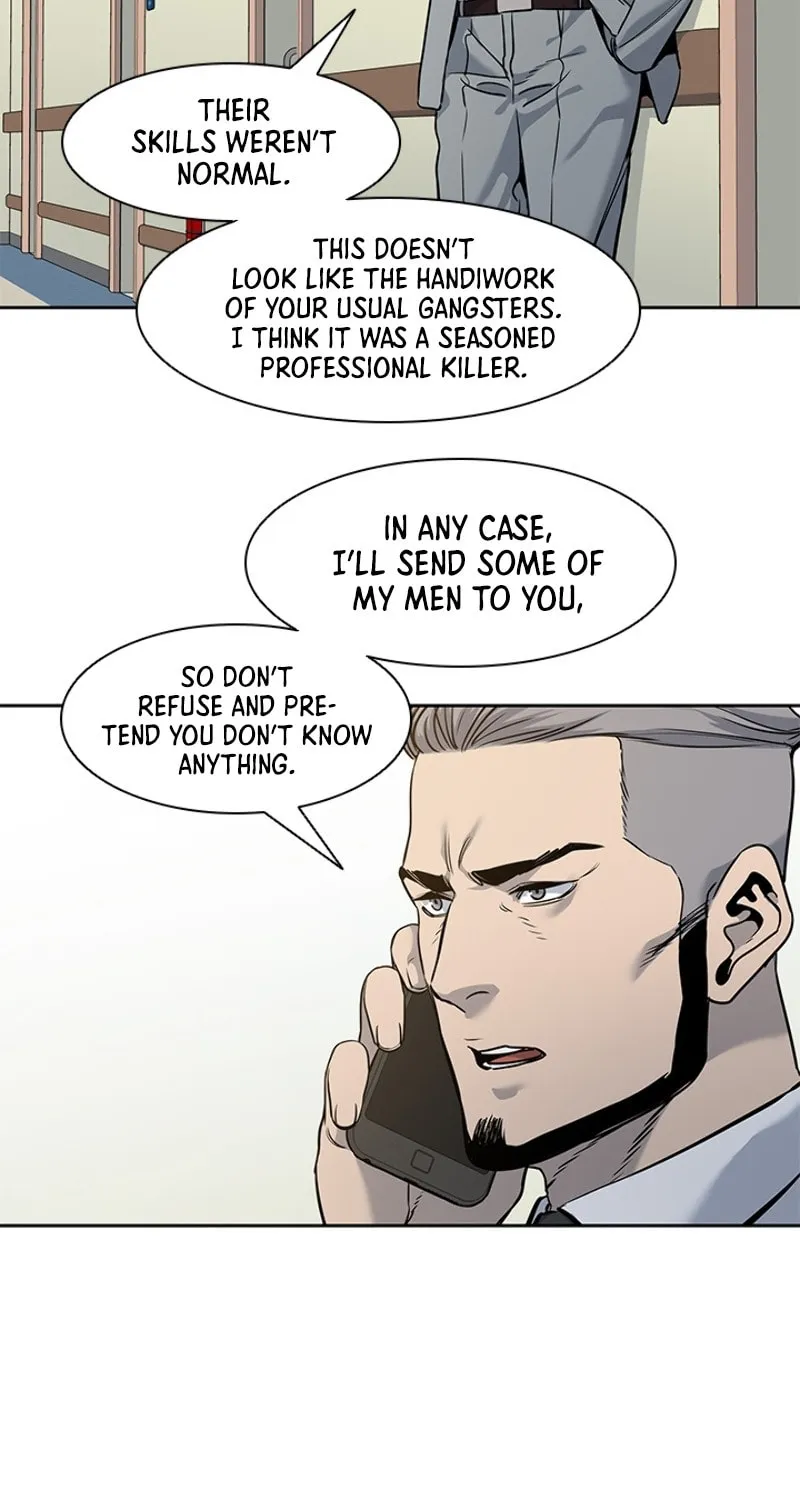God of Blackfield Chapter 45 page 8 - 