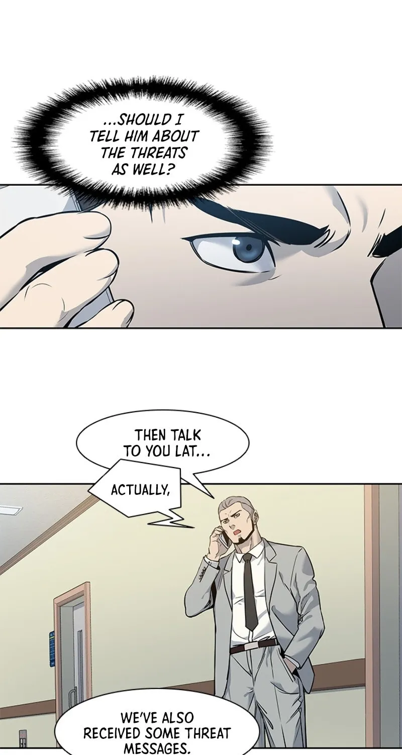 God of Blackfield Chapter 45 page 10 - 