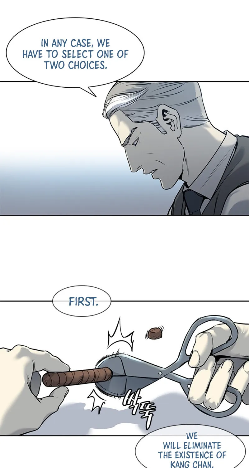 God of Blackfield Chapter 46 page 21 - 