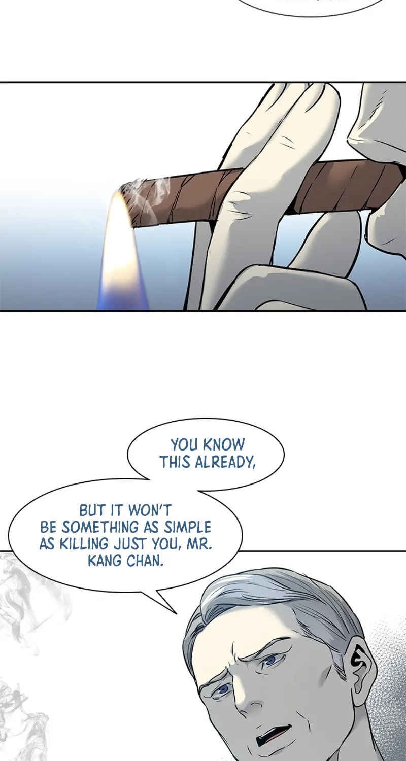 God of Blackfield Chapter 46 page 22 - 