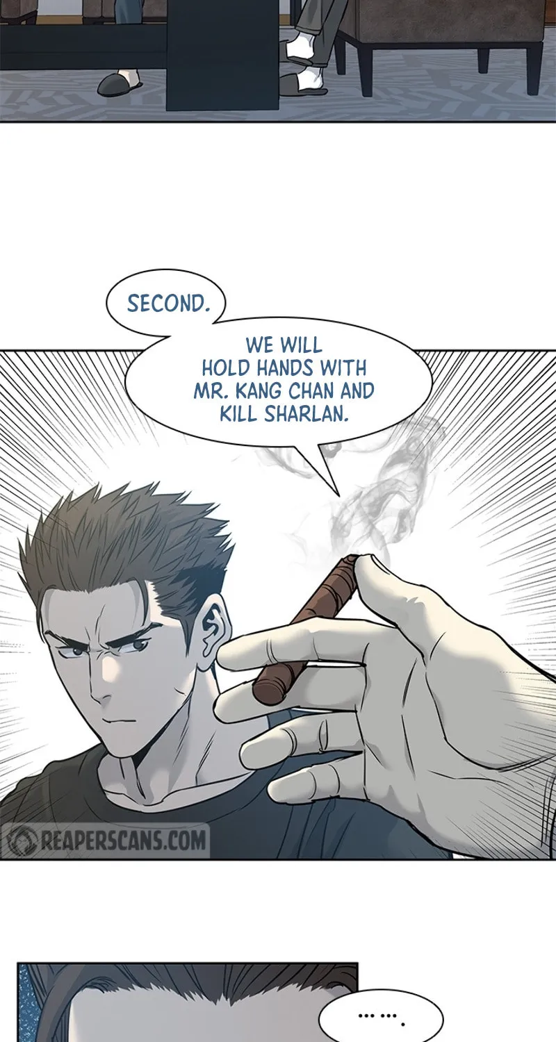 God of Blackfield Chapter 46 page 27 - 