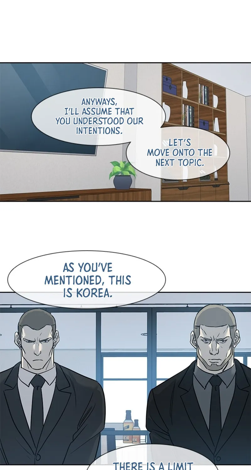 God of Blackfield Chapter 46 page 30 - 