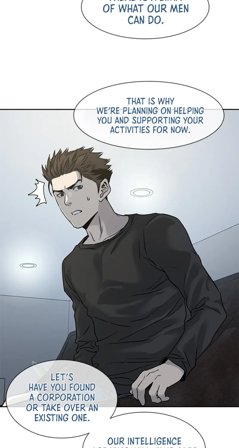 God of Blackfield Chapter 46 page 31 - 