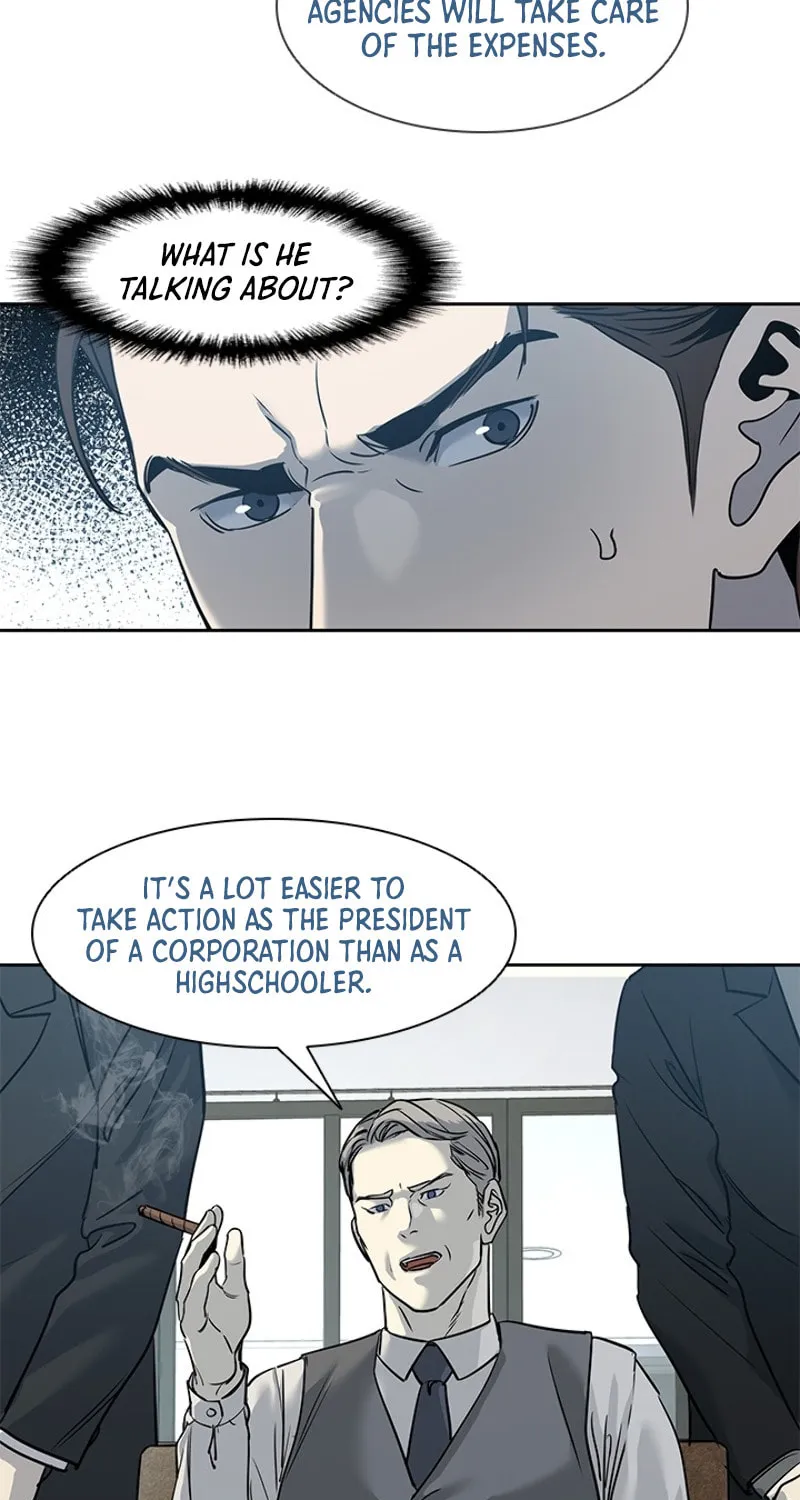 God of Blackfield Chapter 46 page 32 - 
