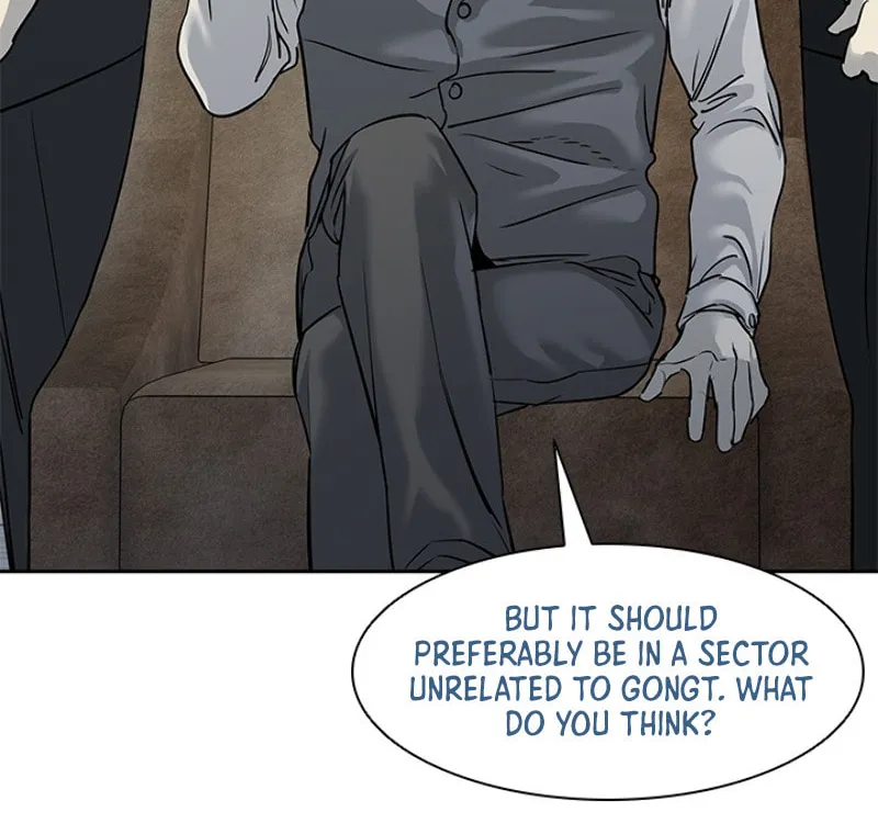 God of Blackfield Chapter 46 page 33 - 