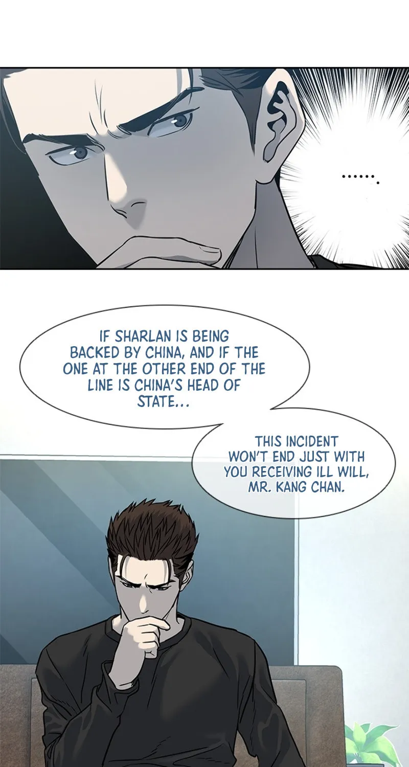 God of Blackfield Chapter 46 page 34 - 