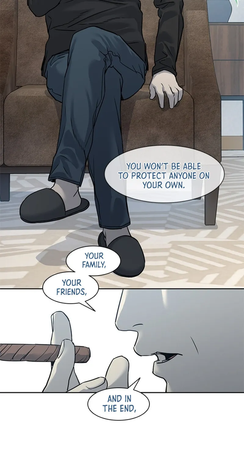 God of Blackfield Chapter 46 page 35 - 