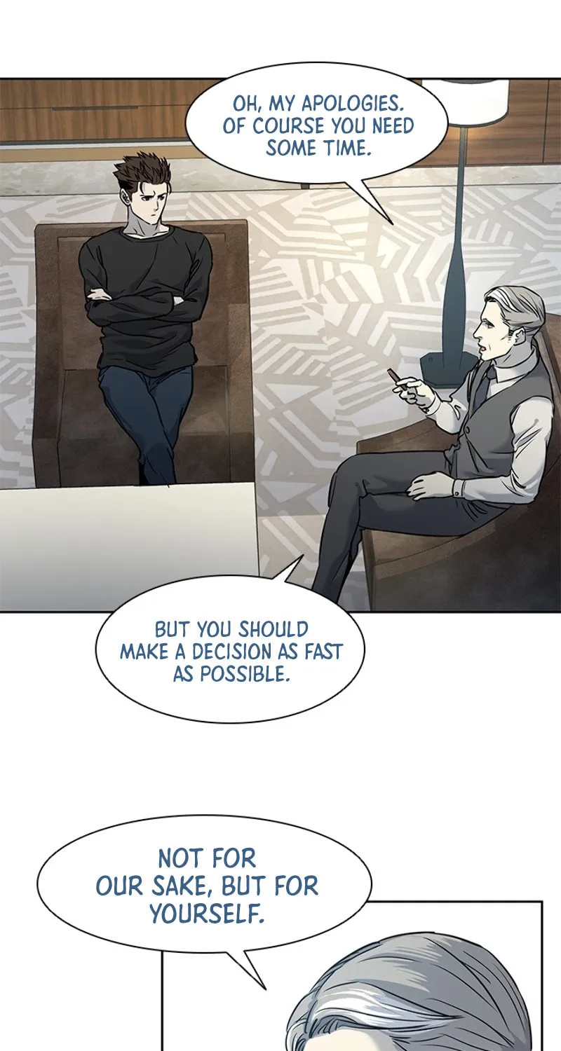 God of Blackfield Chapter 46 page 38 - 