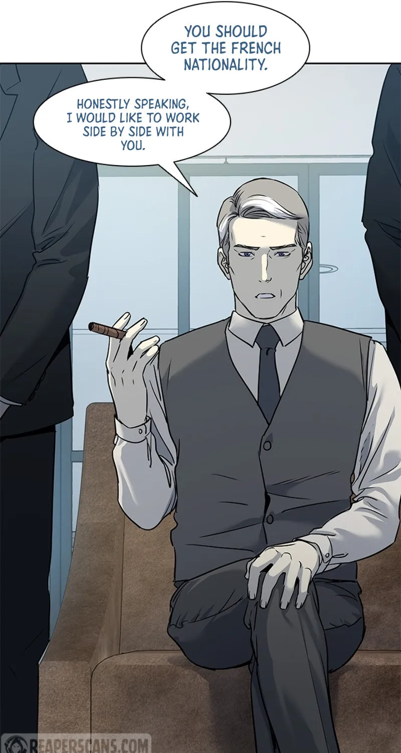 God of Blackfield Chapter 46 page 43 - 