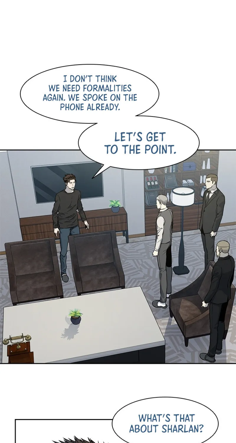 God of Blackfield Chapter 46 page 7 - 