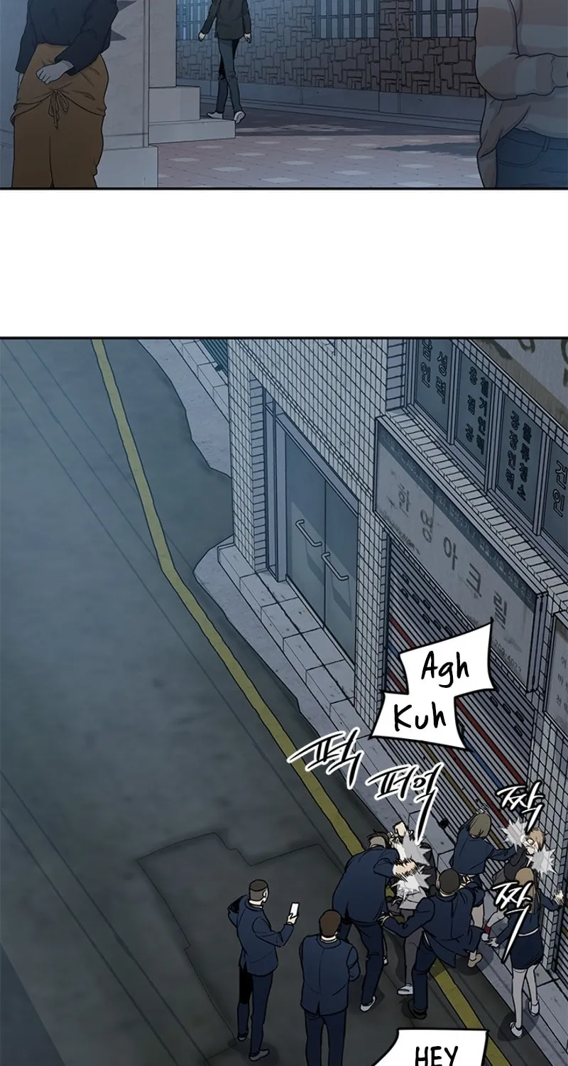 God of Blackfield Chapter 46 page 68 - 