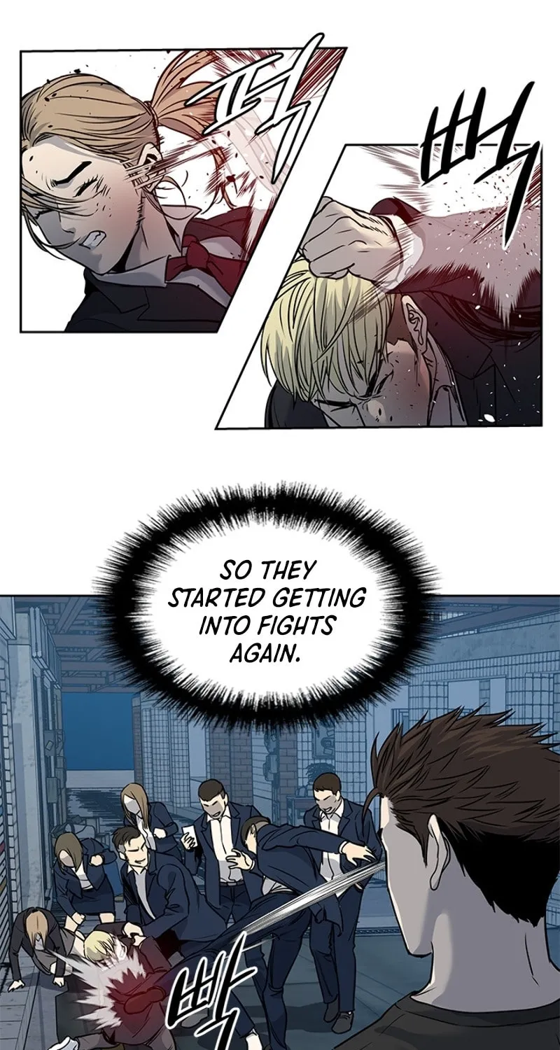 God of Blackfield Chapter 46 page 71 - 