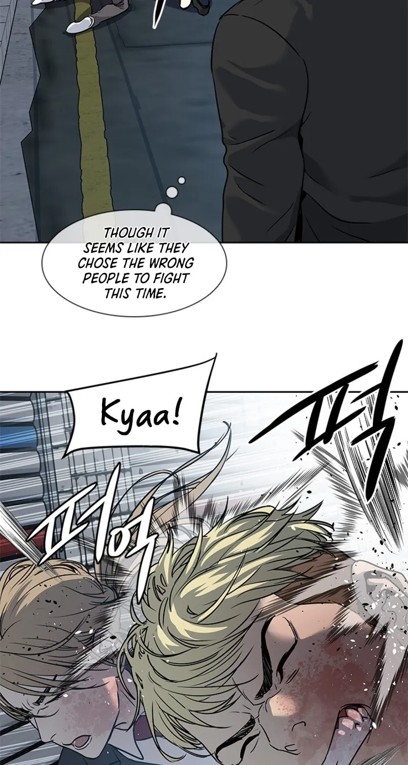 God of Blackfield Chapter 46 page 72 - 