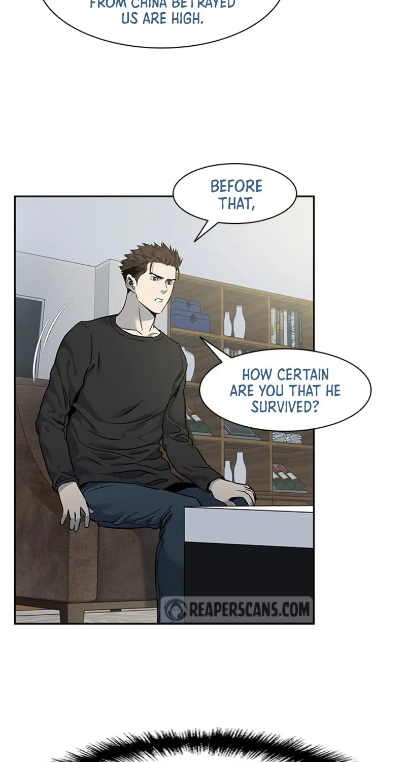 God of Blackfield Chapter 46 page 9 - 