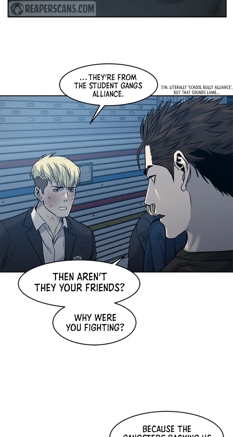 God of Blackfield Chapter 47 page 15 - 