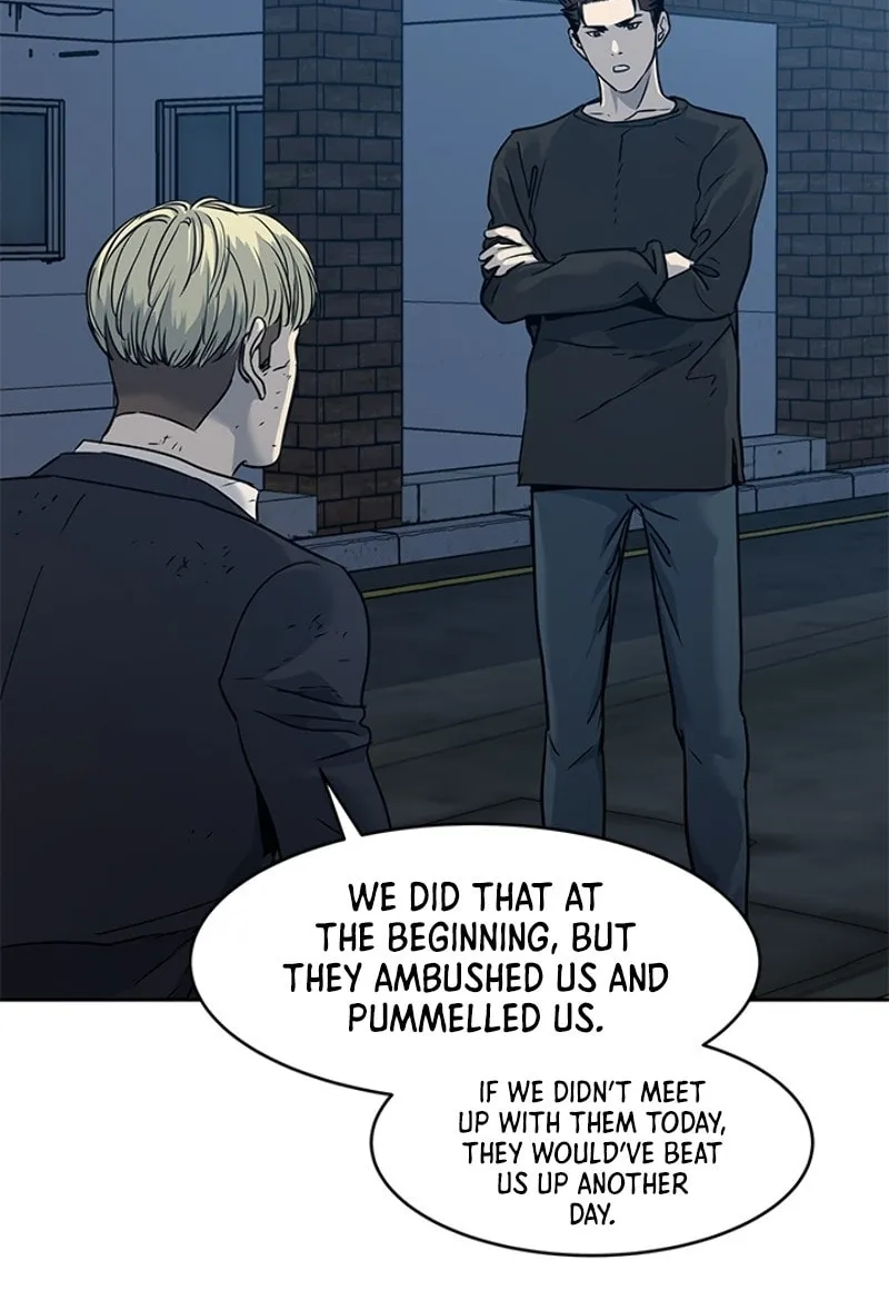 God of Blackfield Chapter 47 page 17 - 