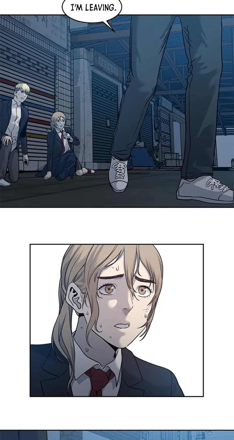 God of Blackfield Chapter 47 page 23 - 