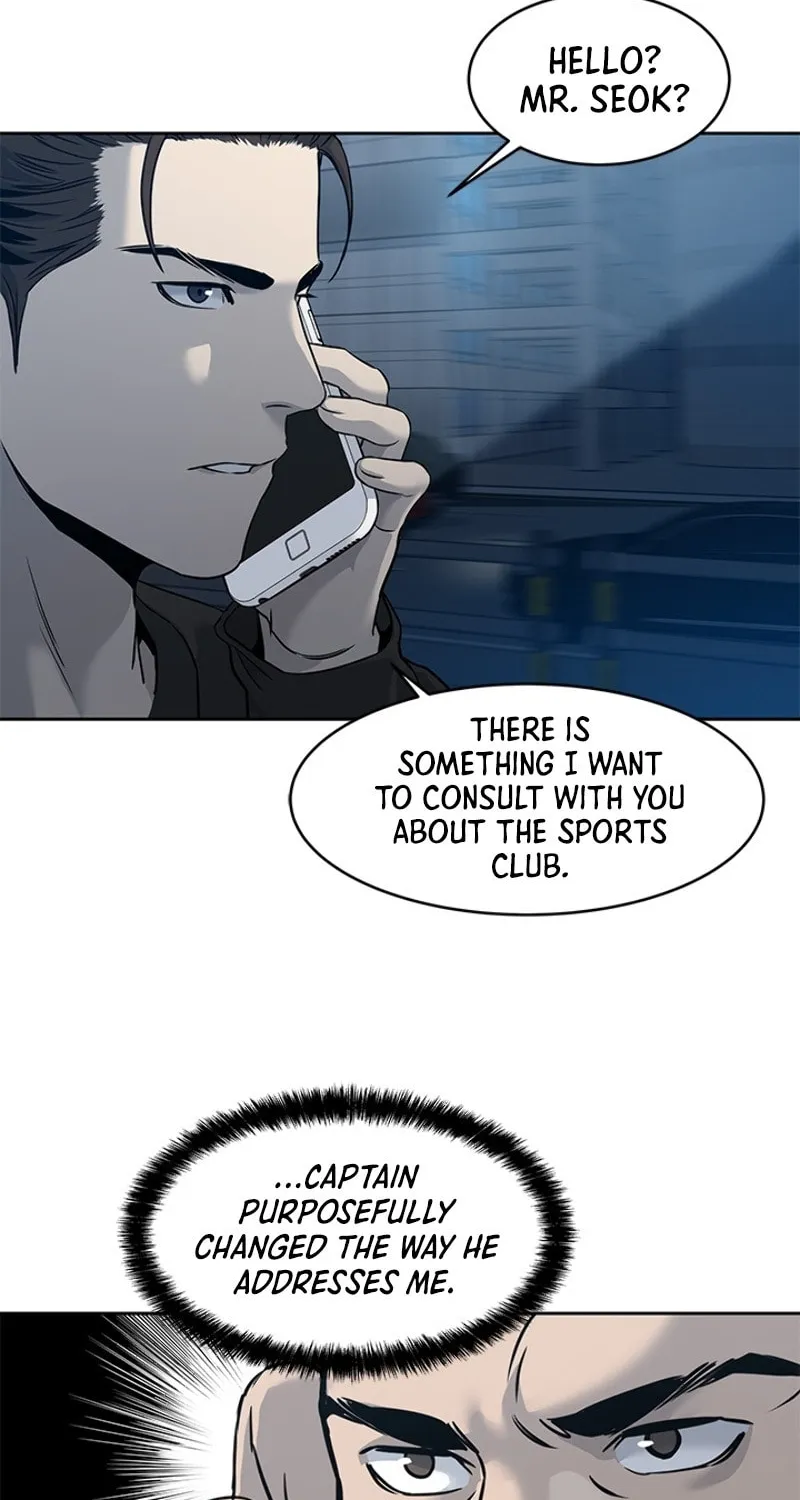 God of Blackfield Chapter 47 page 27 - 