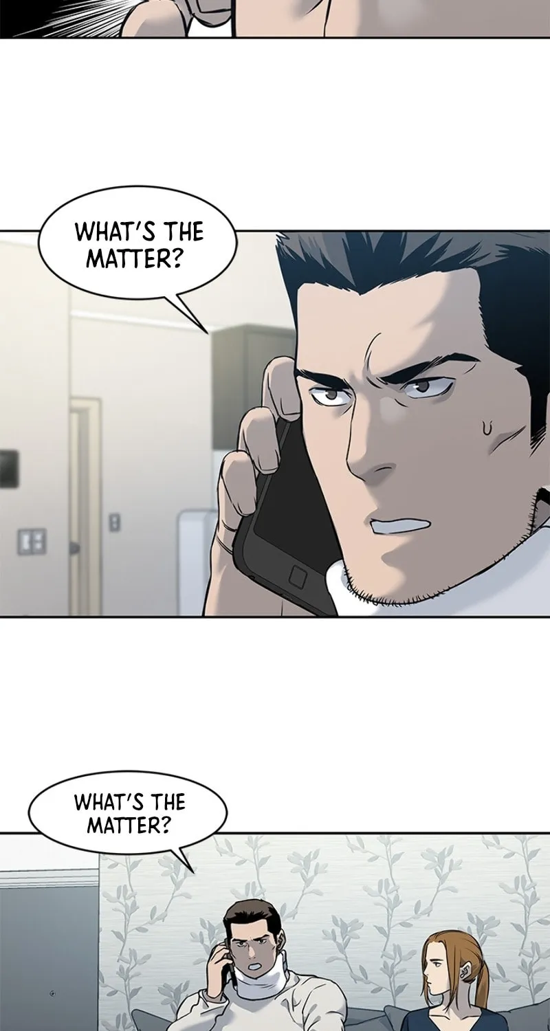 God of Blackfield Chapter 47 page 28 - 