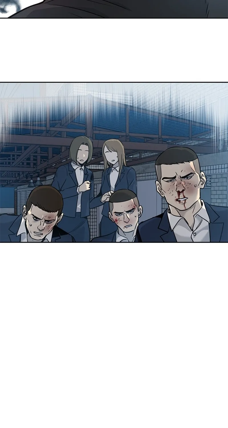 God of Blackfield Chapter 47 page 4 - 