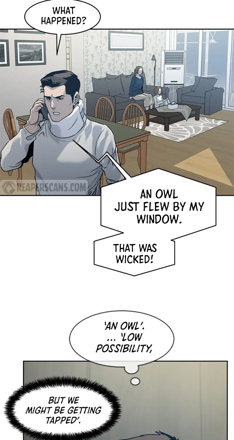 God of Blackfield Chapter 47 page 31 - 