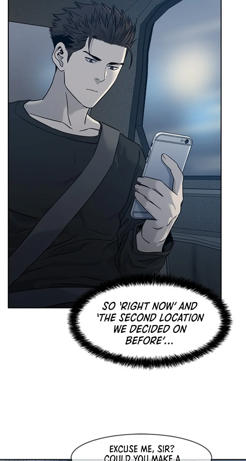 God of Blackfield Chapter 47 page 35 - 