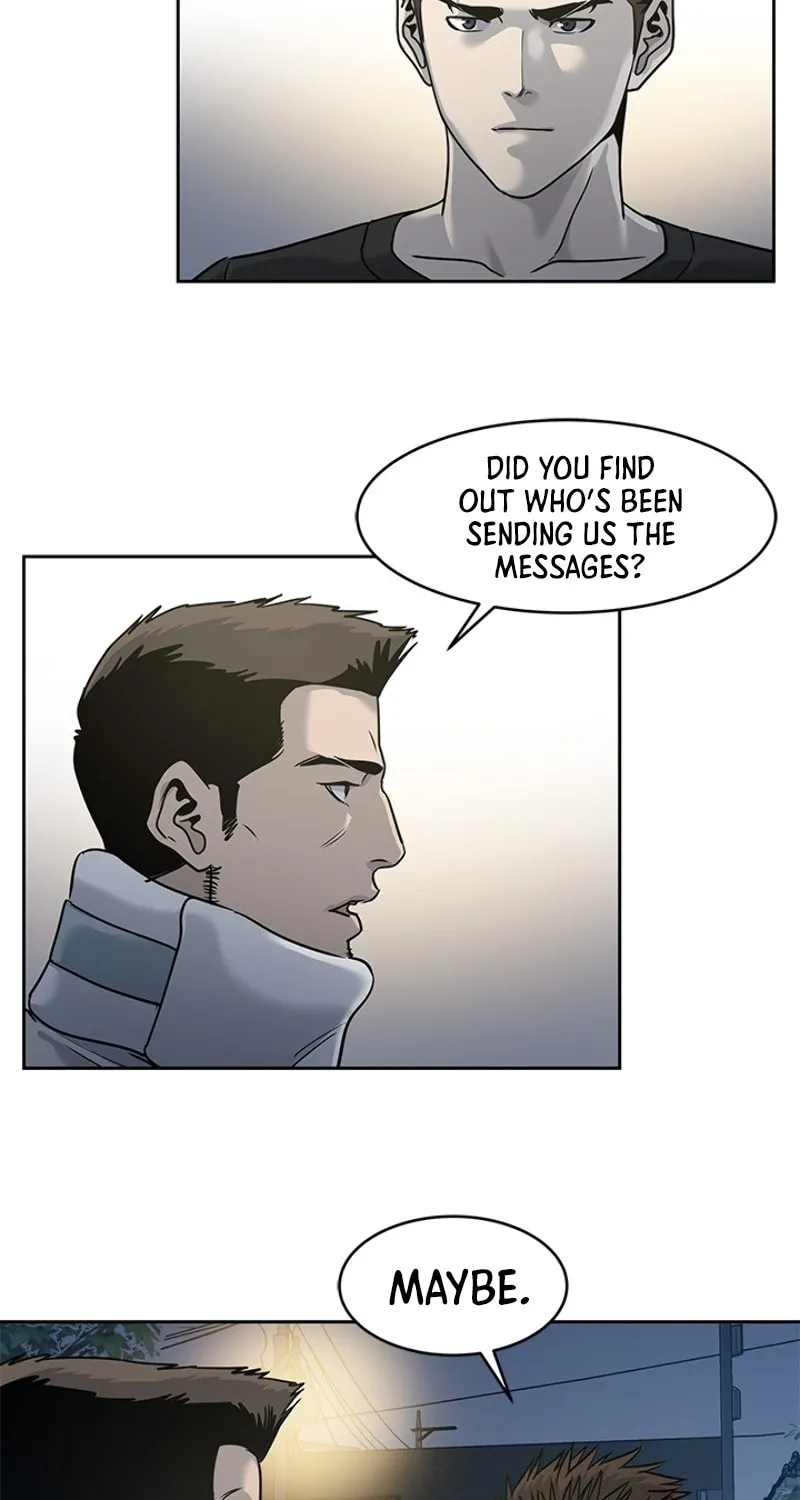 God of Blackfield Chapter 47 page 40 - 